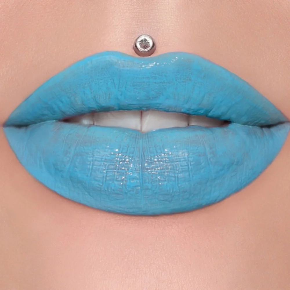 Jeffree Star Cosmetics Supreme Gloss‎ - Blue Balls (Neon Blue) - 5.10ml - NWB